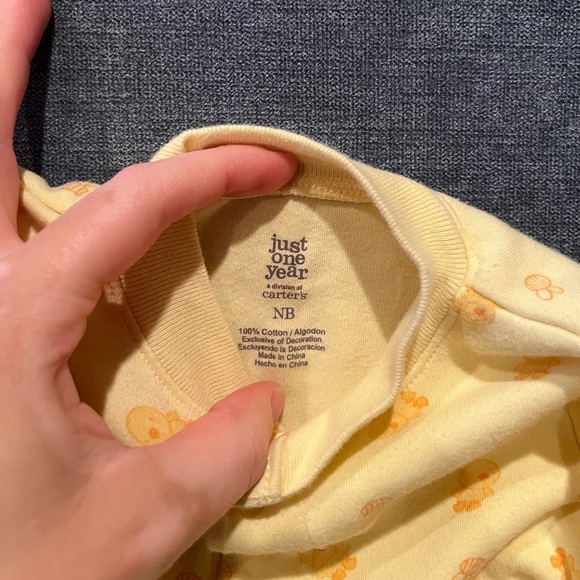 Mixed Brand Baby Boy’s Rompers - Picture 4 of 10